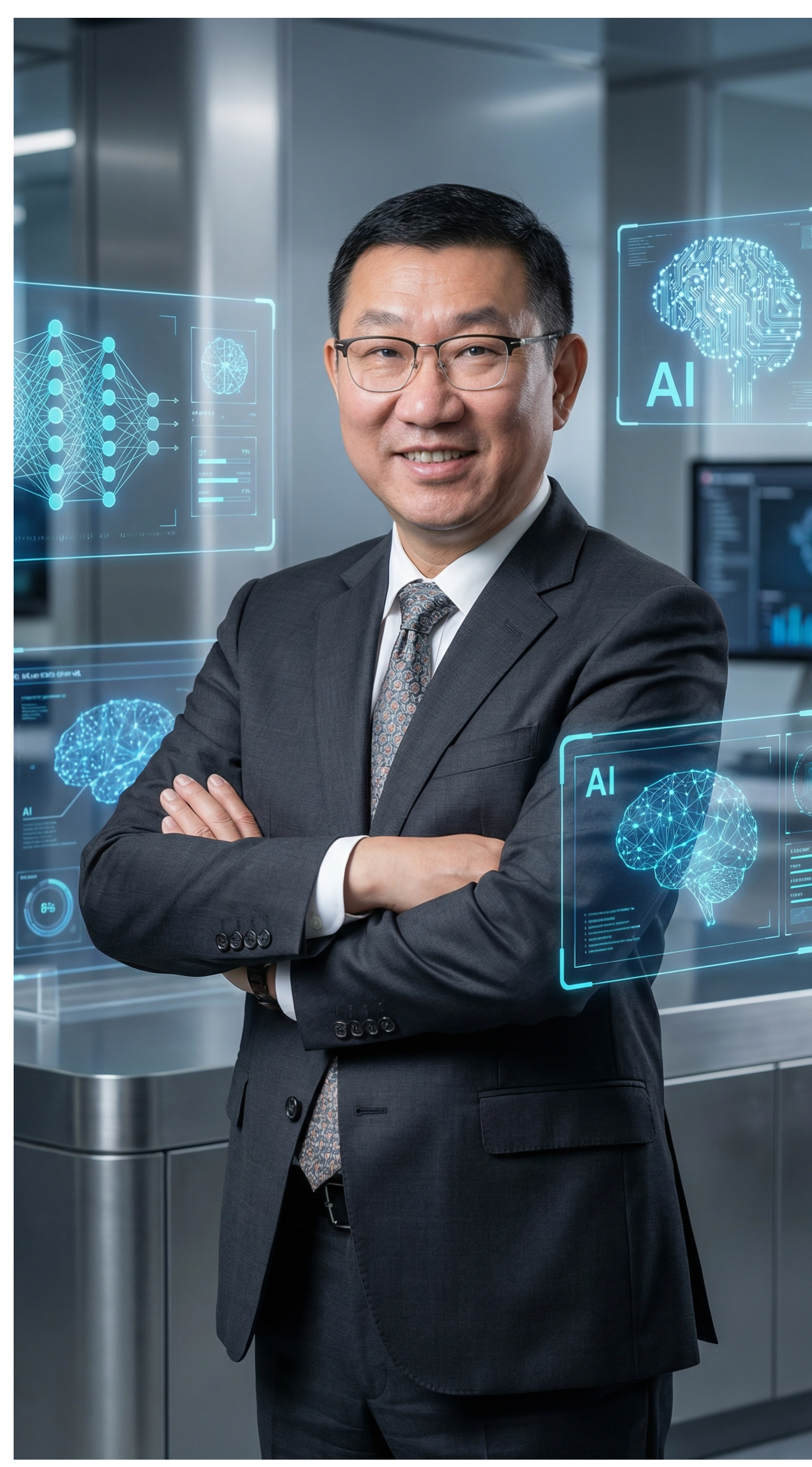 網虎國際 李奇申