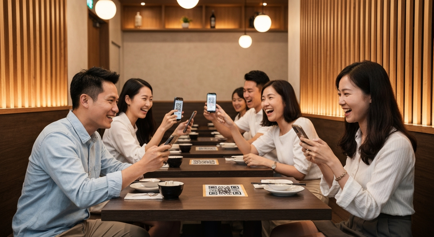 台灣販賣機行動支付整合:LINE Pay、街口、悠遊付如何接入?2026