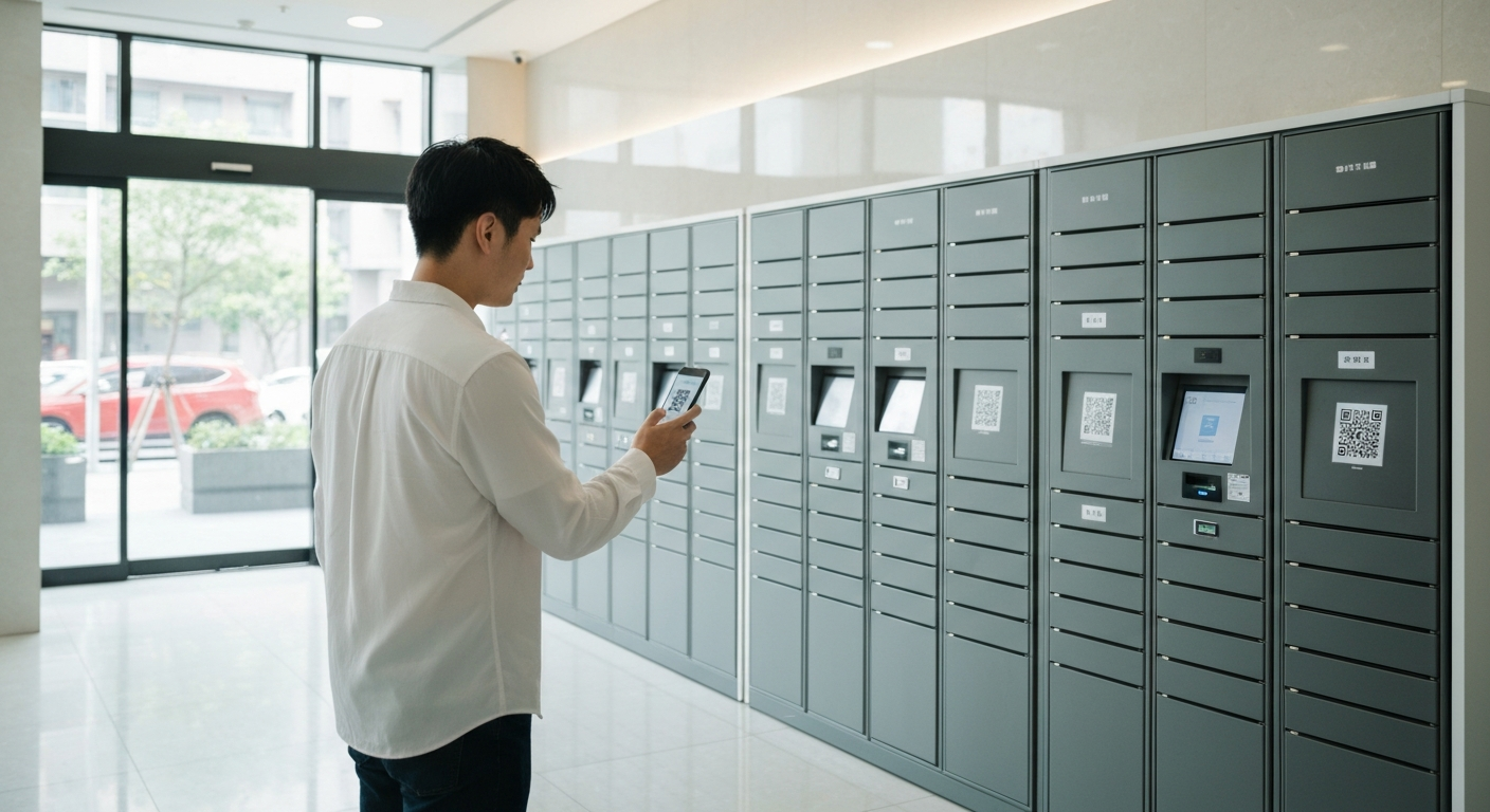 社區智慧取物櫃管理:大樓管委會如何申請設置2026台灣