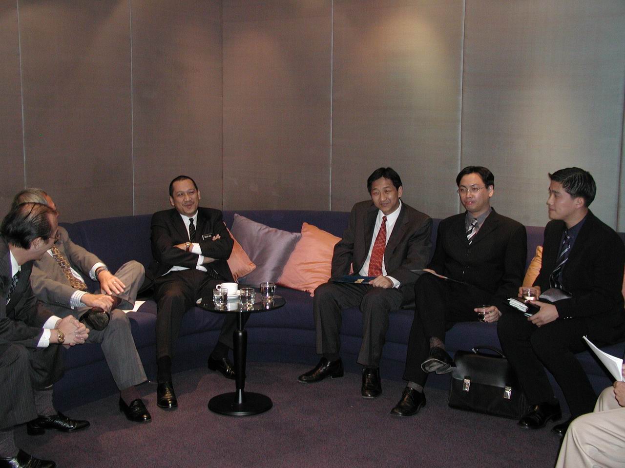 Coventive 馬來西亞簽約儀式