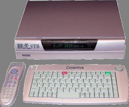 網虎國際 STB 機上盒產品