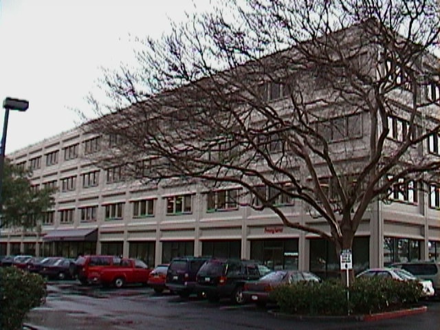 網虎國際美國矽谷辦公室外觀