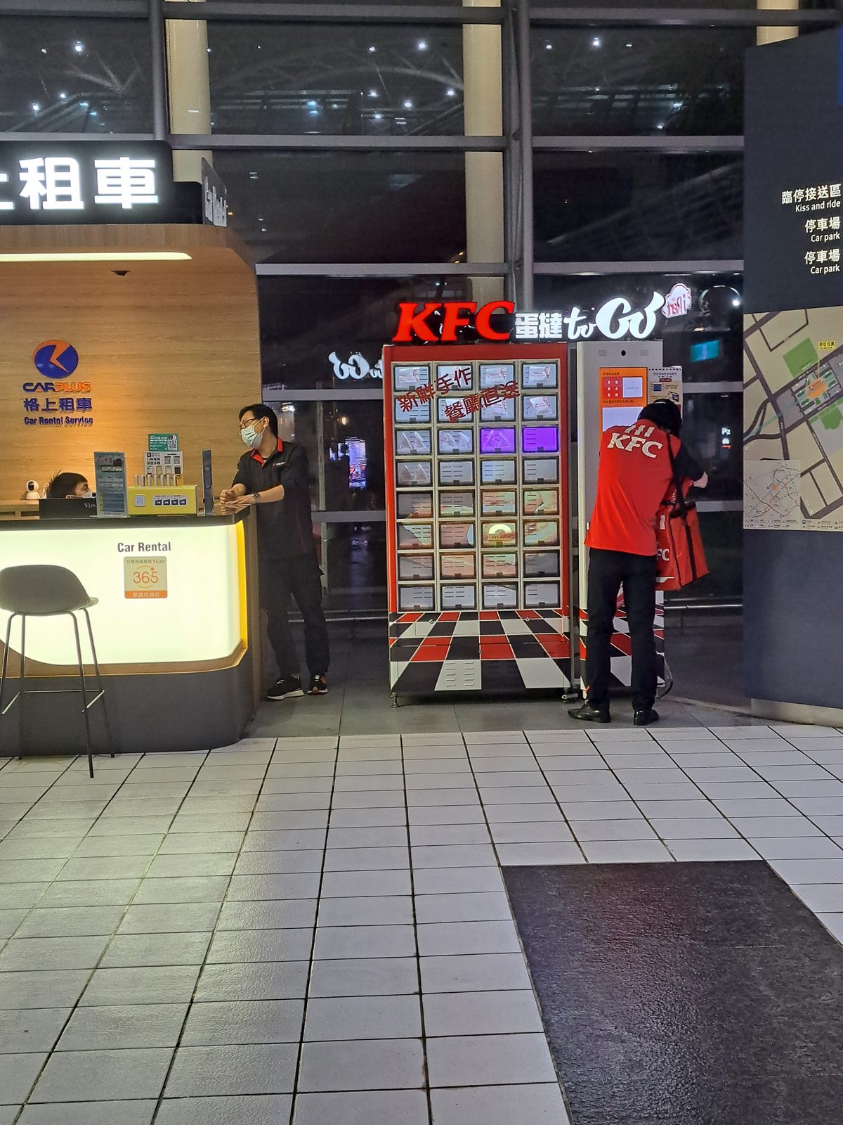 販賣機選點學:如何選擇最佳擺放位置的完整攻略