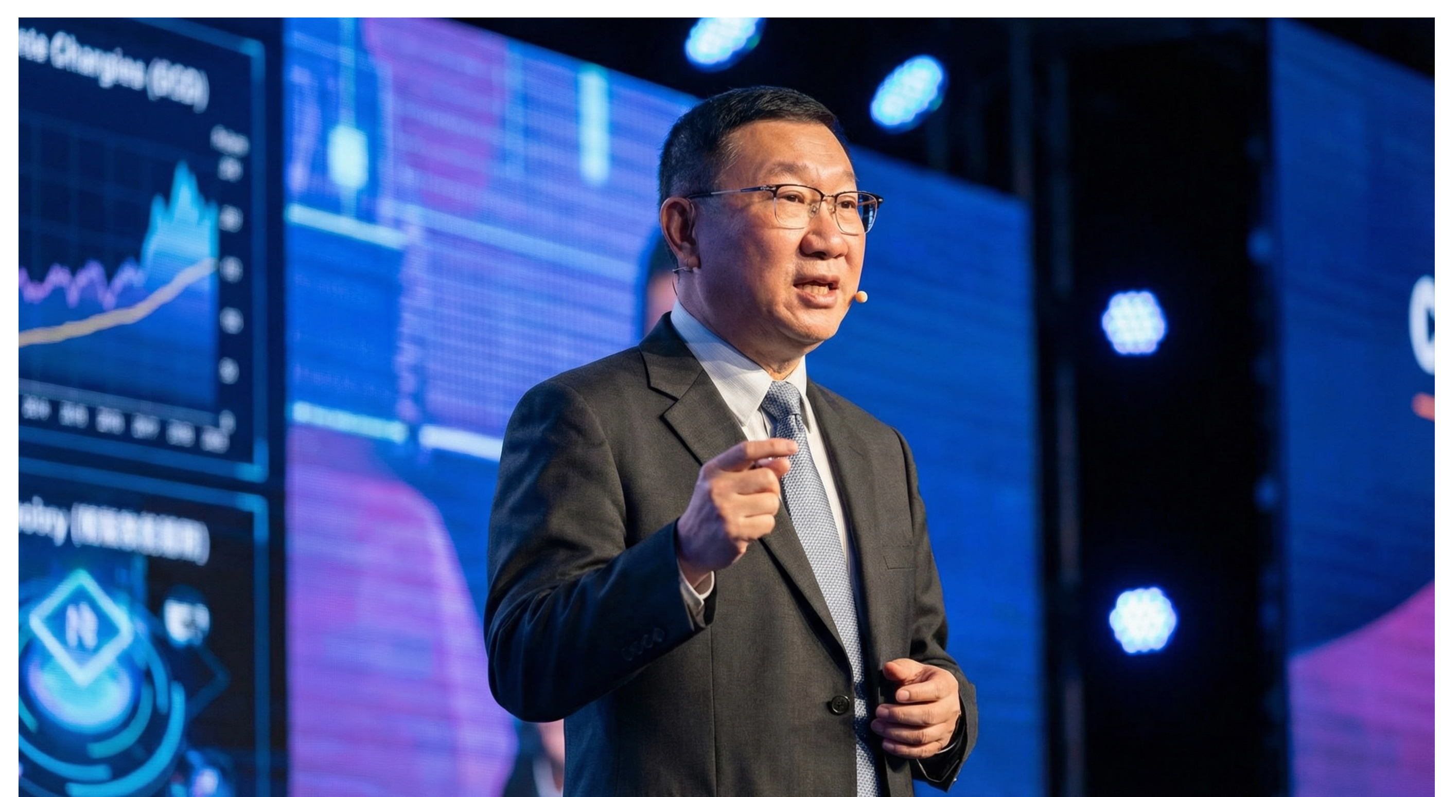 李奇申產業演講