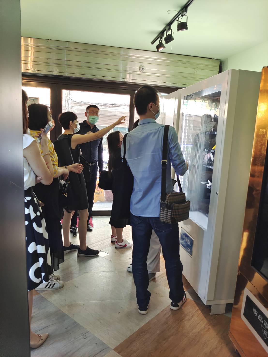 UUPON 點鑽行銷整合販賣機:會員積點驅動智慧零售消費